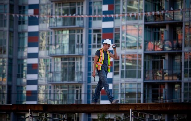 vancouver condominium construction